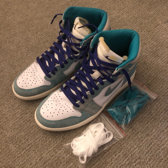 Jordan Other - Jordan 1 Retro High Turbo Green Size 10.5